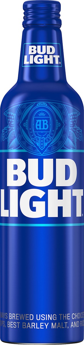 slide 1 of 6, Bud Light Beer 1 pt, 16 fl oz