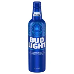 Bud Light Beer 1 pt