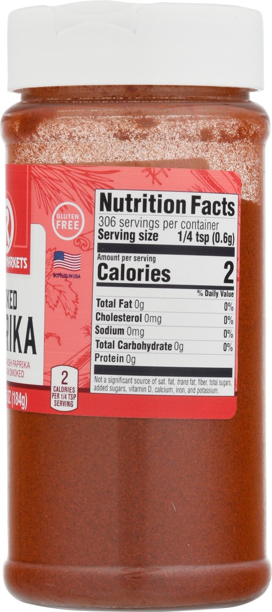slide 3 of 14, Rouses Markets Smoked Paprika 6.5 oz, 6.5 oz