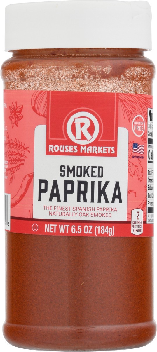 slide 11 of 14, Rouses Markets Smoked Paprika 6.5 oz, 6.5 oz