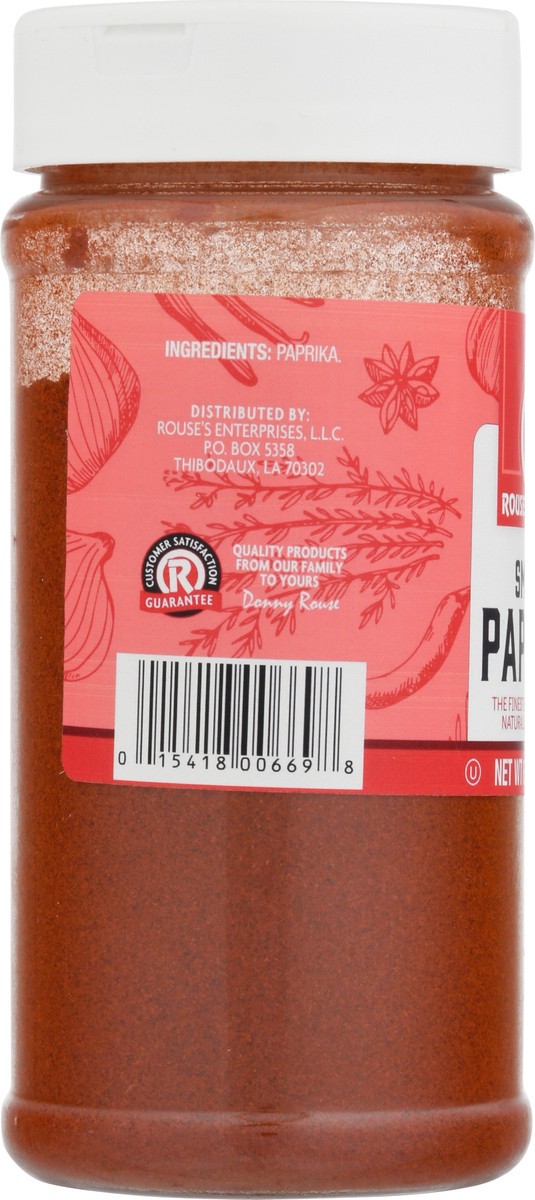 slide 13 of 14, Rouses Markets Smoked Paprika 6.5 oz, 6.5 oz