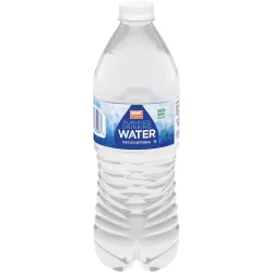 King Soopers Purified Water - 12 ct; 16.9 fl oz
