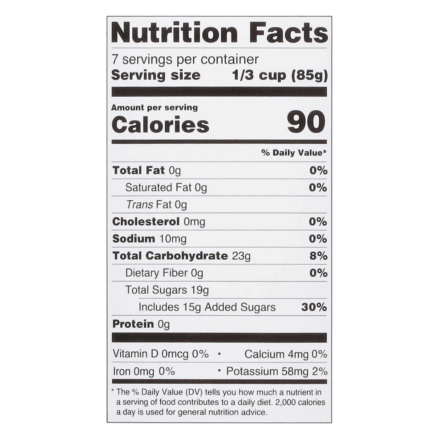 slide 3 of 3, Lucky Leaf Premium Apple Fruit Filling or Topping 21 oz, 21 oz