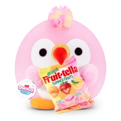 Zuru Snackles Series 2 14-Inch Plush Toy - Fruittella