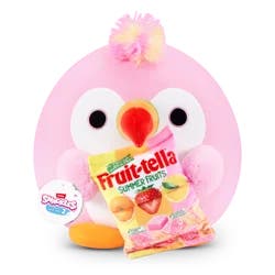 Zuru Snackles Series 2 14-Inch Plush Toy - Fruittella