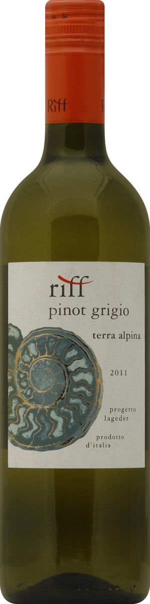 slide 3 of 3, Riff Pinot Grigio 750 ml, 750 ml