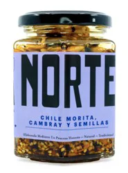 Salsa Norte Mix of Morita & Cambray Chili & Seeds