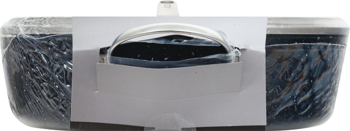 slide 3 of 8, The Rock Deep Fry Pan With Glass Lid - 11", 11 in