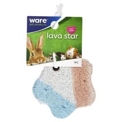 Critter Ware Lava Star For Small Animals