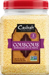 Casbah Couscous Moroccan-Style Pasta