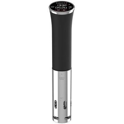 slide 1 of 4, Instant Pot Accu Slim Sous Vide Immersion Circulator Blacksilver, 1 ct