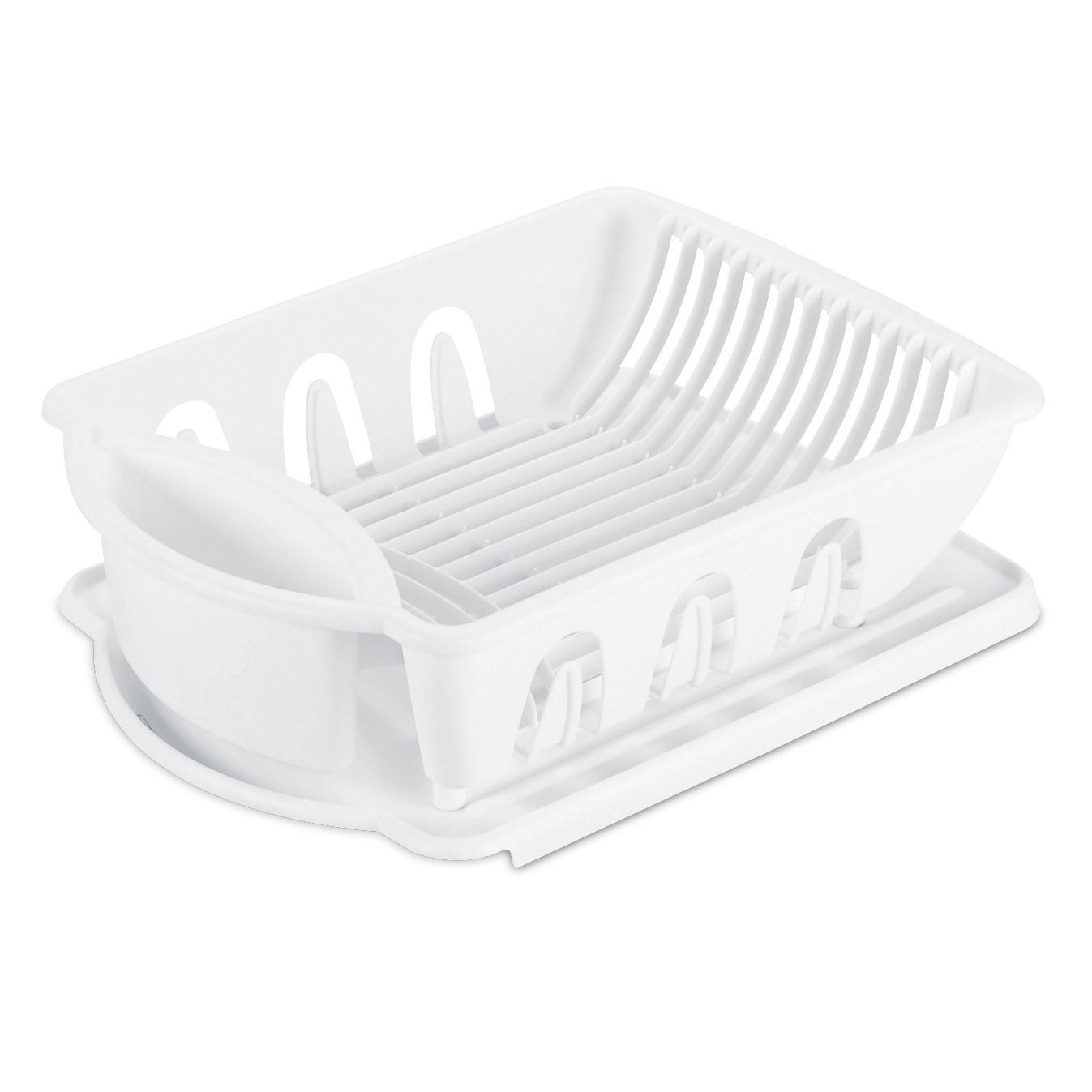 slide 1 of 2, Room Essentials Drain Boards - White, 1 ct