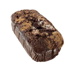 KWL CHOCOLATE ZUCCHINI BREAD