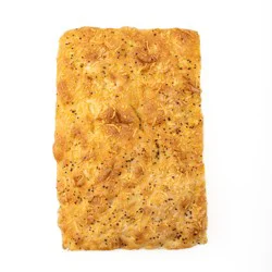 Kowalskis Parmesan & Black Pepper Focaccia Bread