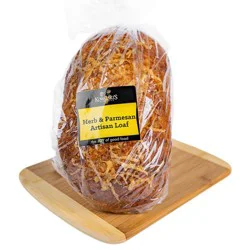 Kowalskis Herb&parmesan Artisan Loaf