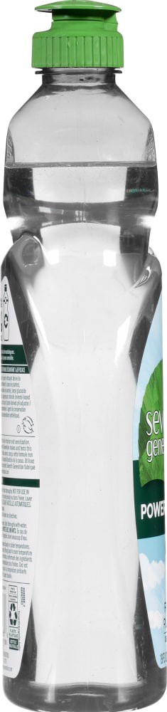 slide 4 of 4, Seventh Generation Dishwash Free And Clear, 19 oz