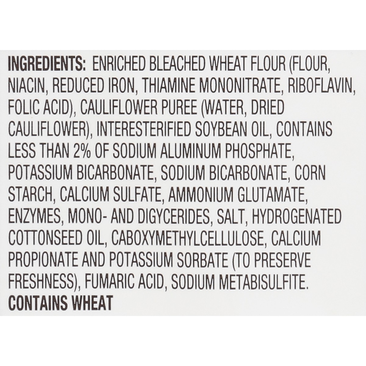 slide 2 of 11, Ortega 8 in. Cauliflower & Flour Tortillas 8 ct Bag, 11.4 oz