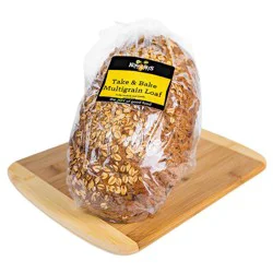 TAKE&BAKE MULTIGRAIN LOAF