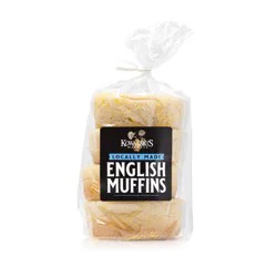 KWL ENGLISH MUFFINS (4CT)