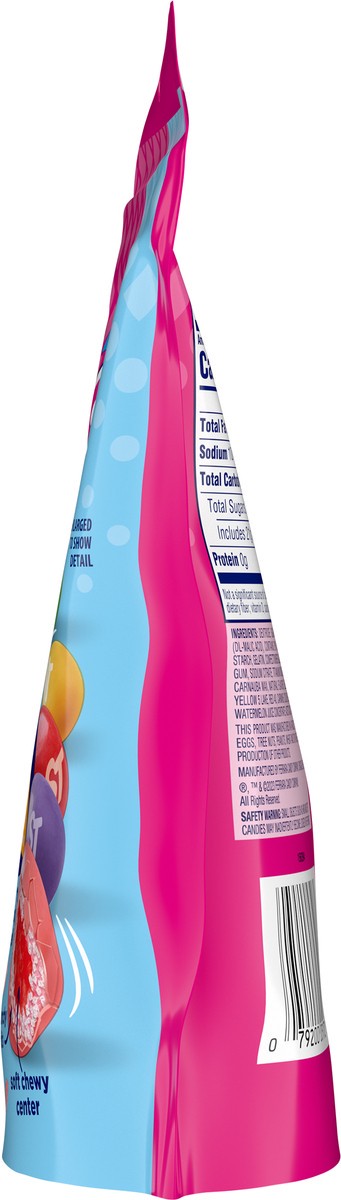 slide 9 of 9, SweeTARTS Chewy Fusions Fruit Punch Melody Candy 9 oz, 9 oz