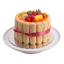 Lunds & Byerlys L&b Passion Fruit Torte