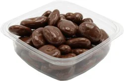 Chocolate Amaretto Pecans