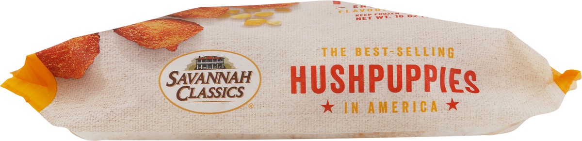 slide 4 of 11, Savannah Classics Sweet Corn Hush Puppies 16 oz, 16 oz