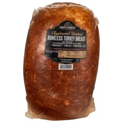 North Country Smokehouse Boneless Applewood Smoked Turkey Breast - 1 ea