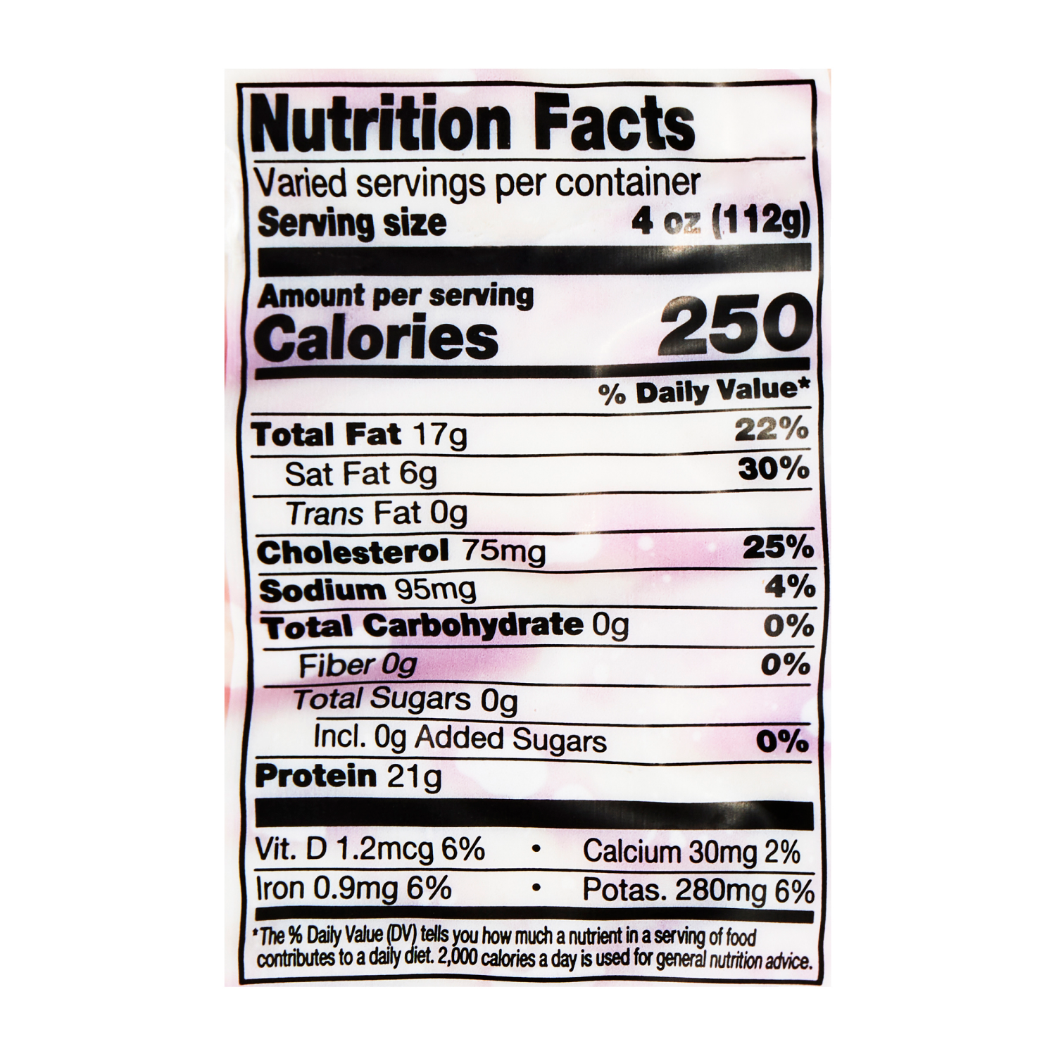 slide 2 of 3, True Goodness Baby Back Ribs, per lb