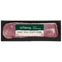 True Goodness Pork Tenderloin