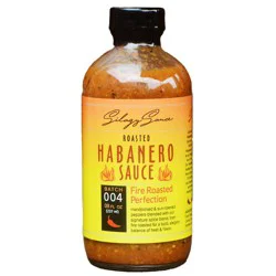 Silagy Sauce Roasted Habanero Sauce