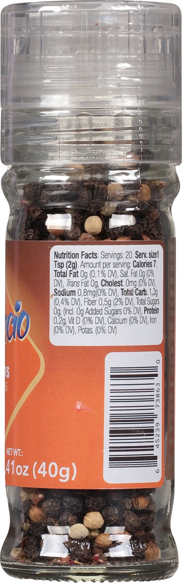 slide 3 of 9, Don Anecio Five Peppers 1.41 oz, 1.41 oz