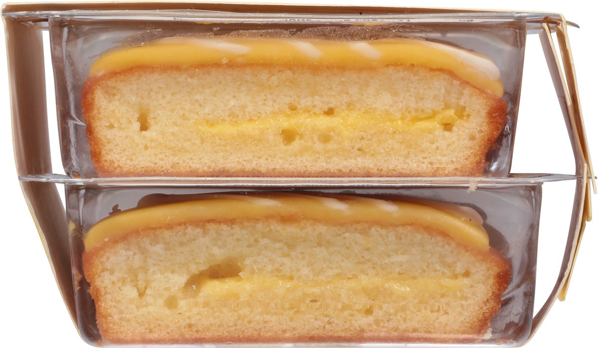 slide 7 of 9, Mr Kipling Lemon Slices Cake 6 ea, 6 ct