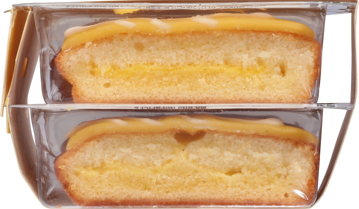 slide 8 of 9, Mr Kipling Lemon Slices Cake 6 ea, 6 ct