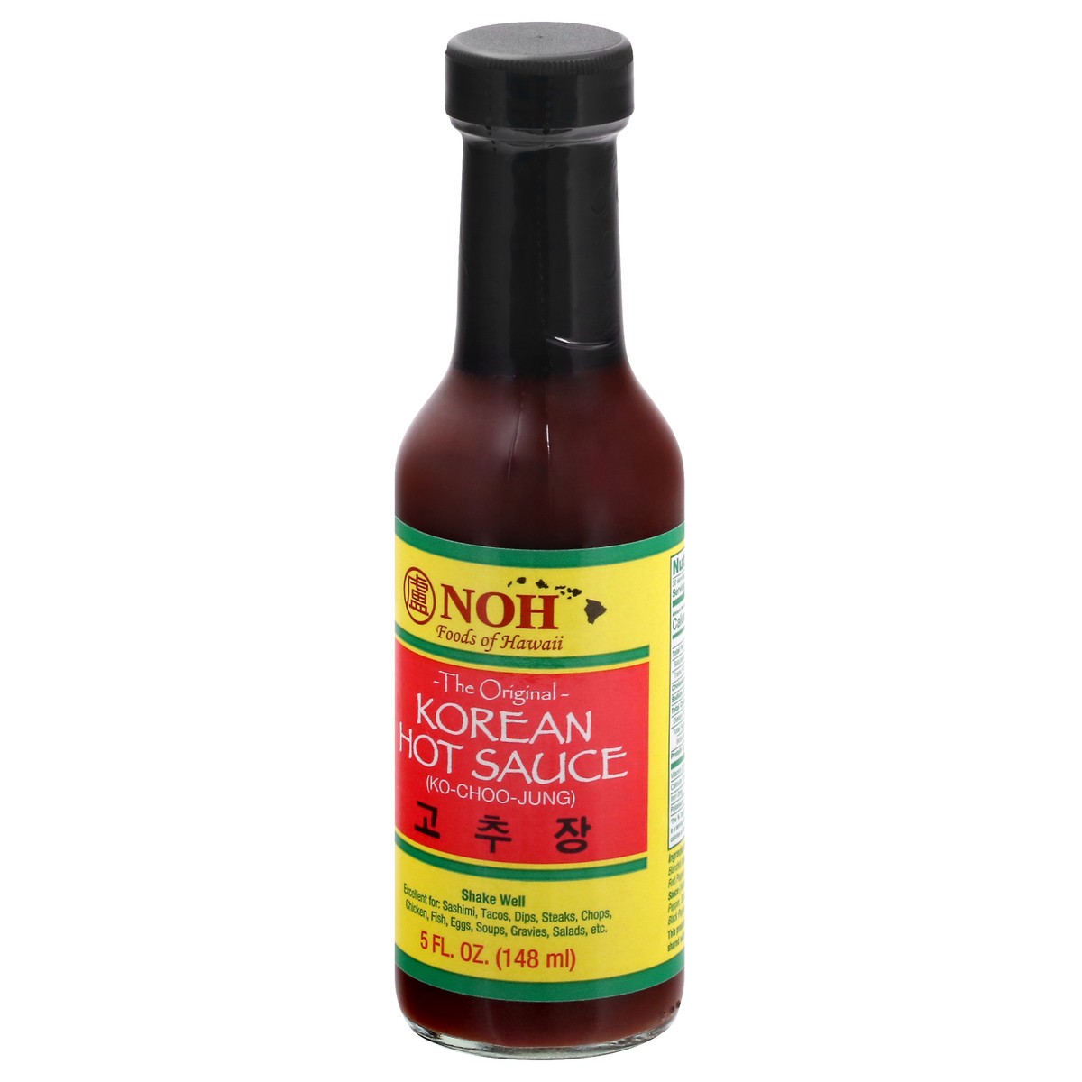 slide 2 of 12, NOH Noh Korean Hot Sauce, 5 oz