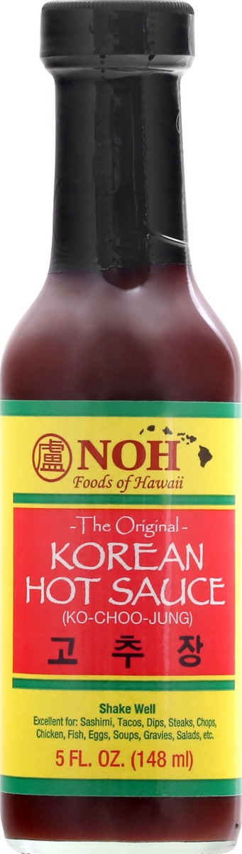 slide 6 of 12, NOH Noh Korean Hot Sauce, 5 oz
