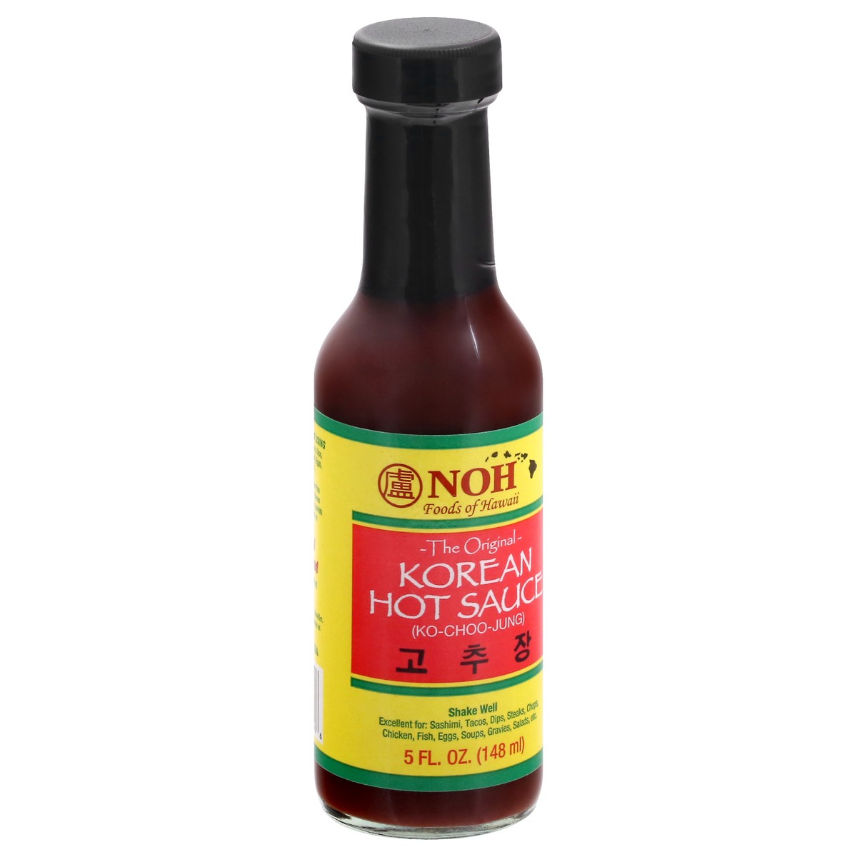 slide 7 of 12, NOH Noh Korean Hot Sauce, 5 oz