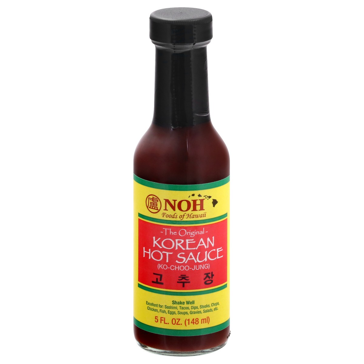 slide 1 of 12, NOH Noh Korean Hot Sauce, 5 oz