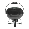 slide 22 of 29, Prolight 14 Portable Kettle Charcoal Grill, 14 in