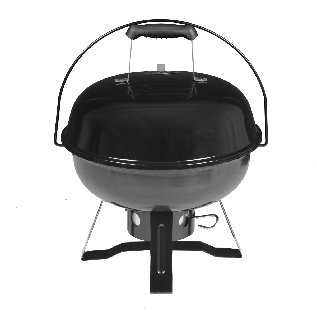 slide 1 of 29, Prolight 14 Portable Kettle Charcoal Grill, 14 in