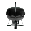 slide 20 of 29, Prolight 14 Portable Kettle Charcoal Grill, 14 in