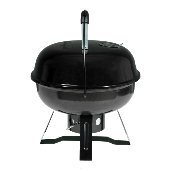 slide 24 of 29, Prolight 14 Portable Kettle Charcoal Grill, 14 in