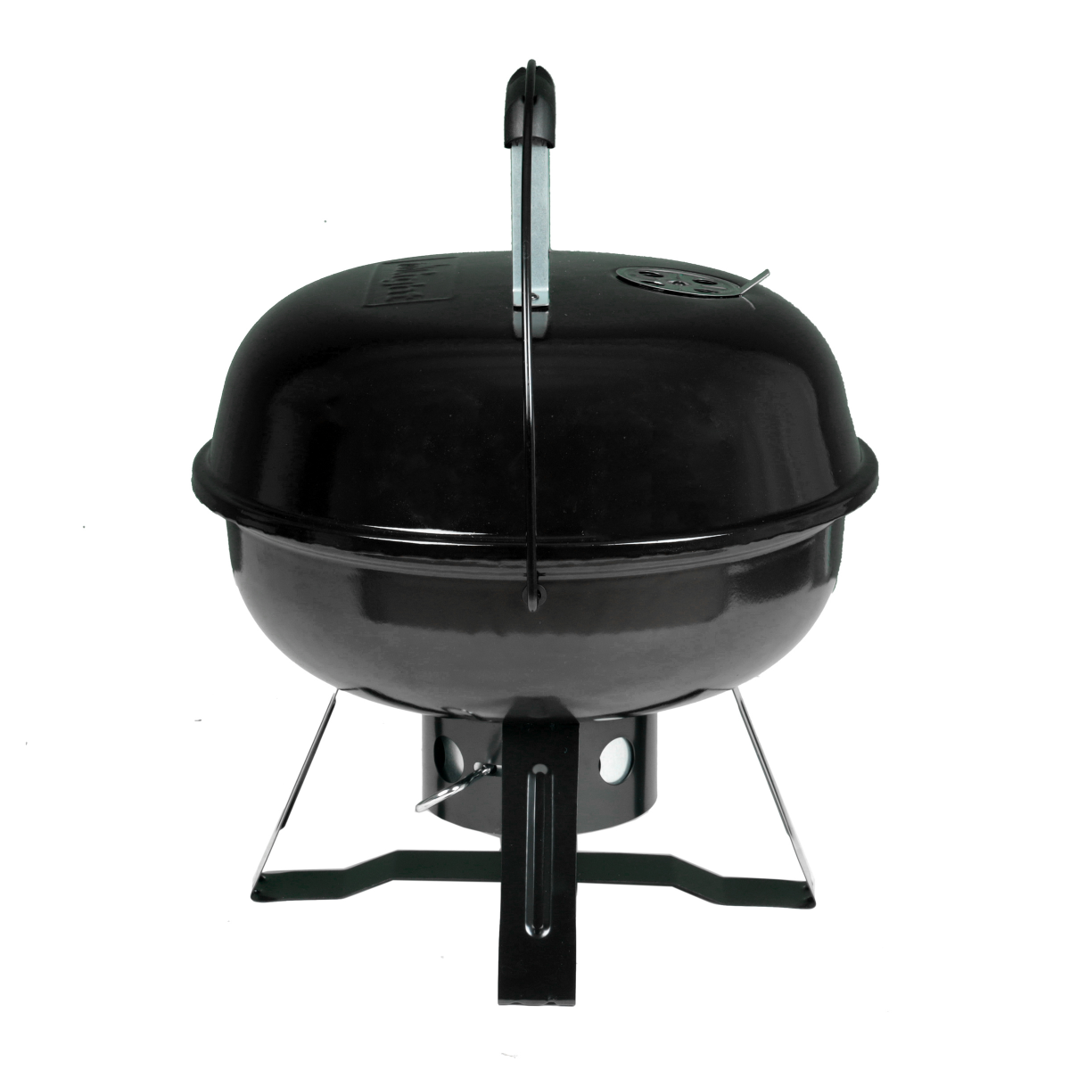 slide 9 of 29, Prolight 14 Portable Kettle Charcoal Grill, 14 in