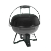 slide 14 of 29, Prolight 14 Portable Kettle Charcoal Grill, 14 in