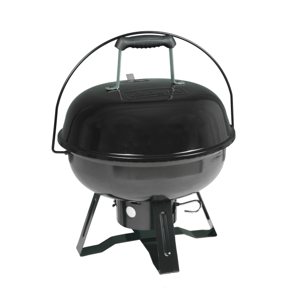 slide 18 of 29, Prolight 14 Portable Kettle Charcoal Grill, 14 in