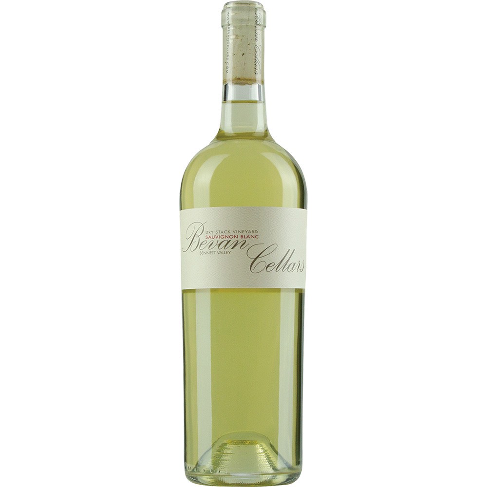 slide 1 of 1, Bevan Cellars Bevan Sauvignon Blanc Dry Stack Vy, 750 ml