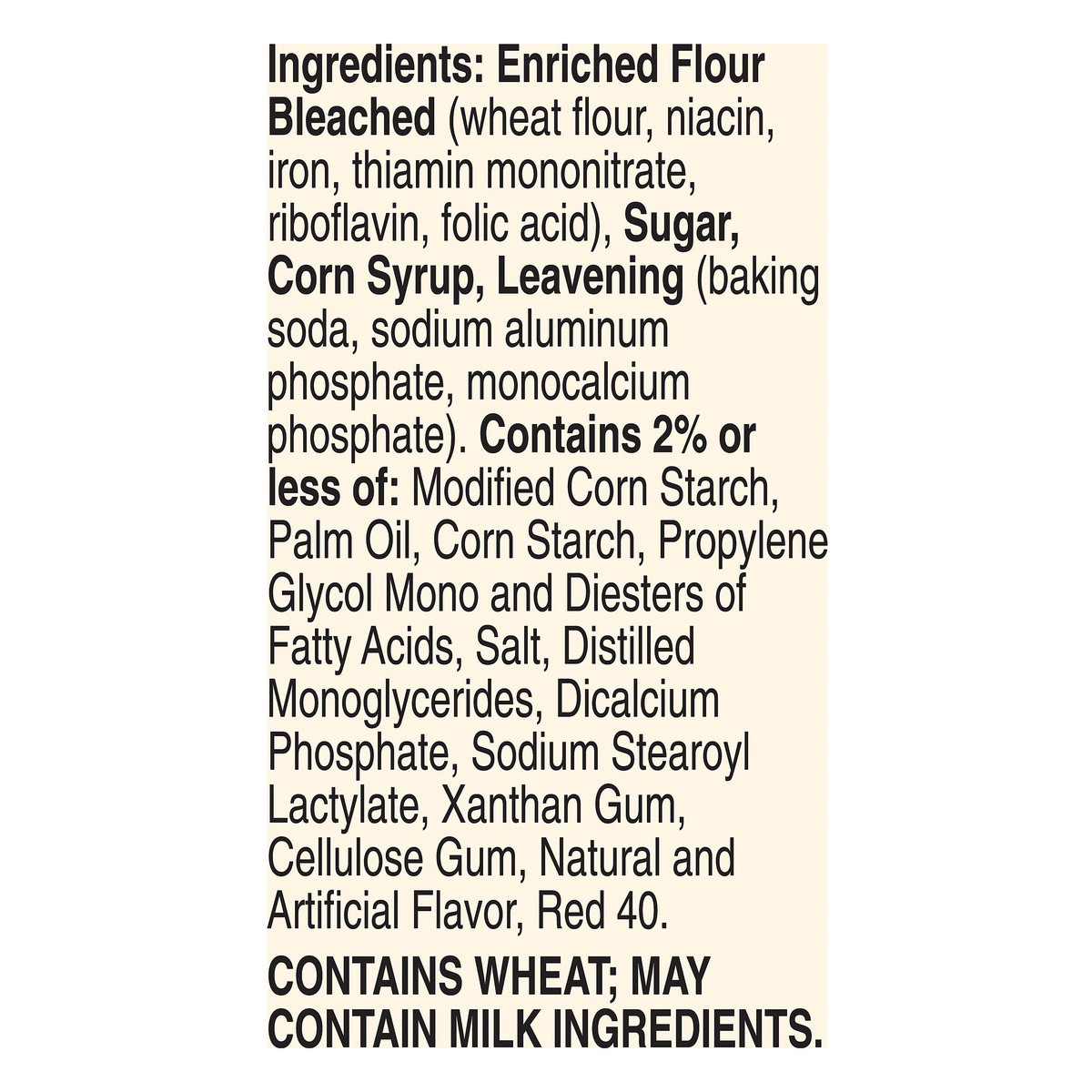 slide 9 of 10, Betty Crocker Super Moist Strawberry Cake Mix, 15.25 oz