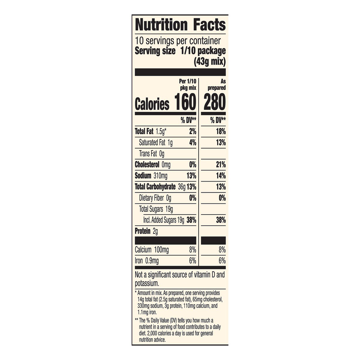 slide 8 of 10, Betty Crocker Super Moist Strawberry Cake Mix, 15.25 oz
