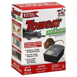 Tomcat Rat Mouse Killer