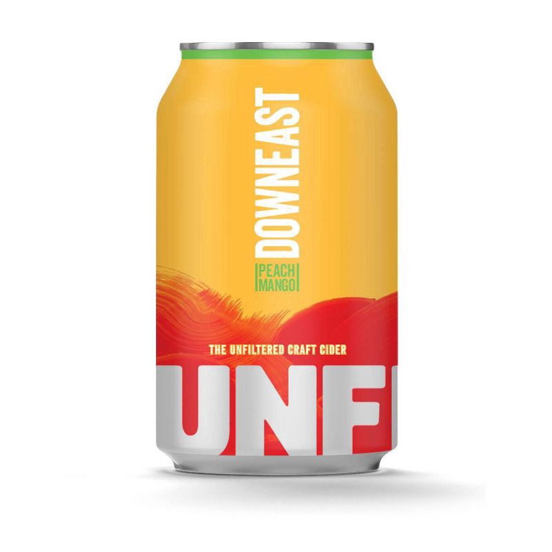 slide 5 of 6, Downeast Cider House Downeast Seasonal Hard Cider - 9pk/12 fl oz Cans, 9 ct, 12 fl oz